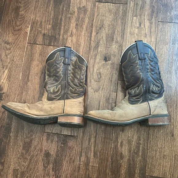 Durango boots men 7.5 - Picture 1 of 3